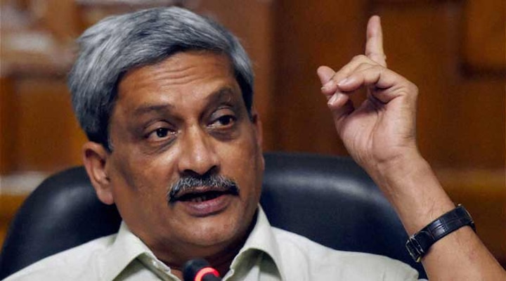 Won't discuss OROP with 'politicised' ex-soldiers: Parrikar Won't discuss OROP with 'politicised' ex-soldiers: Parrikar