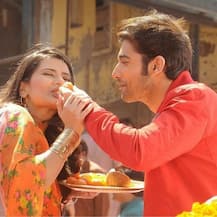 Ssharad Malhotra, Kratika Sengar warned by Colors for inappropriate behaviour