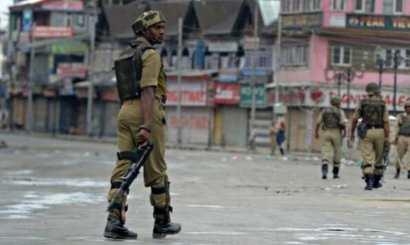 Curfew clamped in Hazaribagh town following violence Curfew clamped in Hazaribagh town following violence