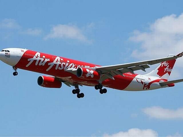 Still-born found in AirAsia flight's toilet Still-born found in AirAsia flight's toilet