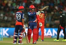 IPL 2016: Quinton de Kock hits ton, Delhi Daredevils shock Royal Challengers Bangalore