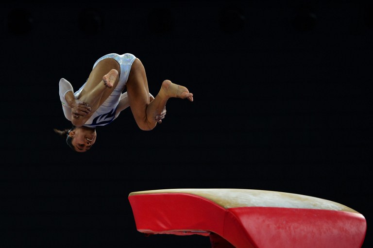 Dipa Karmakar becomes first Indian woman gymnast to seal Olympic berth