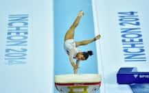 Dipa Karmakar becomes first Indian woman gymnast to seal Olympic berth