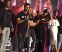 VIDEO: Kareena Kapoor's reaction as Shahid Kapoor confirms he's going to be a father
