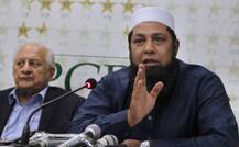 Inzamam-ul-Haq appointed Pakistan's chief selector