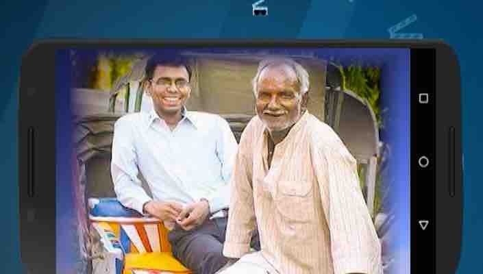 Viral Sach: Rickshaw puller's son becomes an IAS officer?