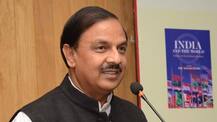 Fortunate to have another Gandhiji in our PM: Mahesh Sharma on Modi