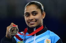Dipa Karmakar bags gold after historic Rio Olympics qualification
