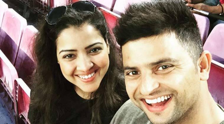 Suresh Raina, Priyanka Chaudhary expecting their first child