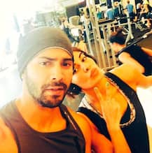 Varun found shooting for action-packed 'Dishoom' difficult