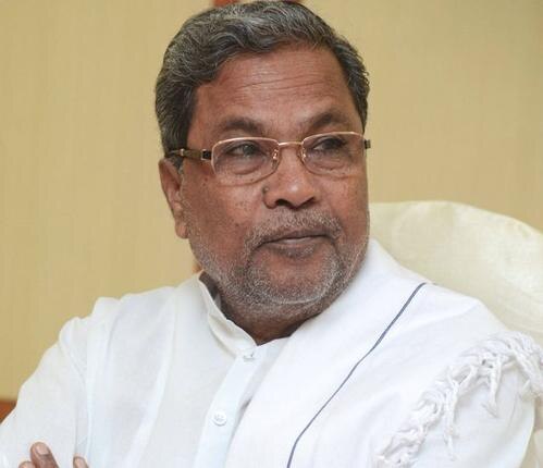 BSY slams Siddaramiah over water wastage for his 'dust free ride' BSY slams Siddaramiah over water wastage for his 'dust free ride'