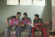 VIDEO: MS Dhoni, Virat Kohli troll R Ashwin for his hindi