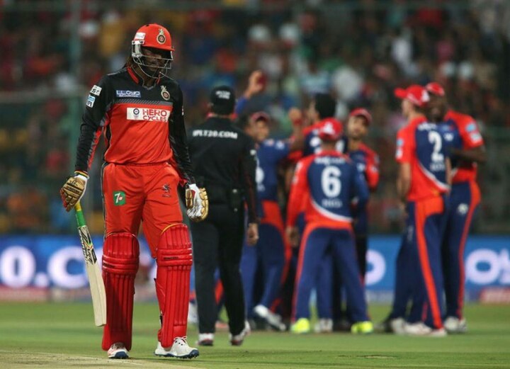 Royal Challengers Bangalore RCB opener Chris Gayle returns home, to miss two IPL matches Royal Challengers Bangalore RCB opener Chris Gayle returns home, to miss two IPL matches