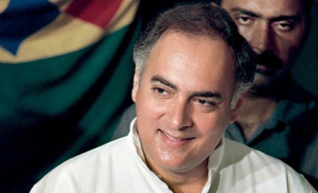 Centre rejects TN govt's proposal to free Rajiv Gandhi killers