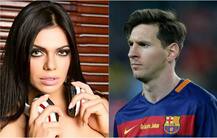 Lionel Messi blocks Miss BumBum on Instagram