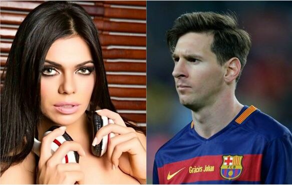 Lionel Messi blocks Miss BumBum on Instagram Lionel Messi blocks Miss BumBum on Instagram