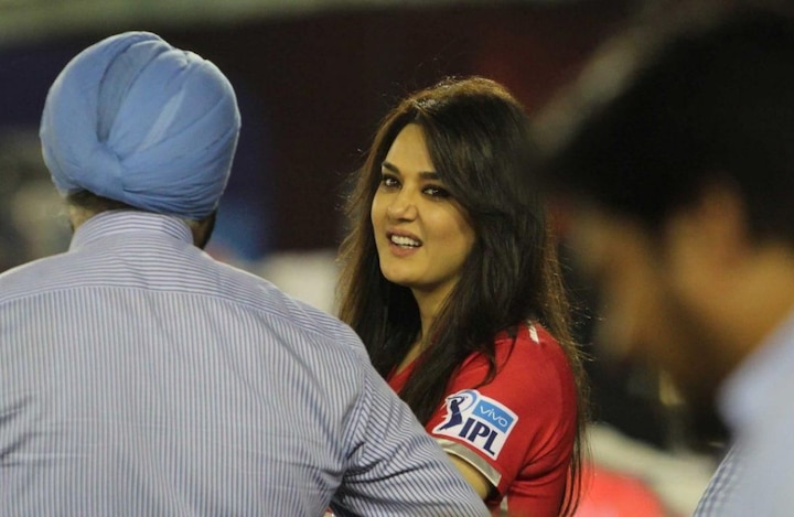 IPL has become a whipping boy for people: Preity Zinta IPL has become a whipping boy for people: Preity Zinta