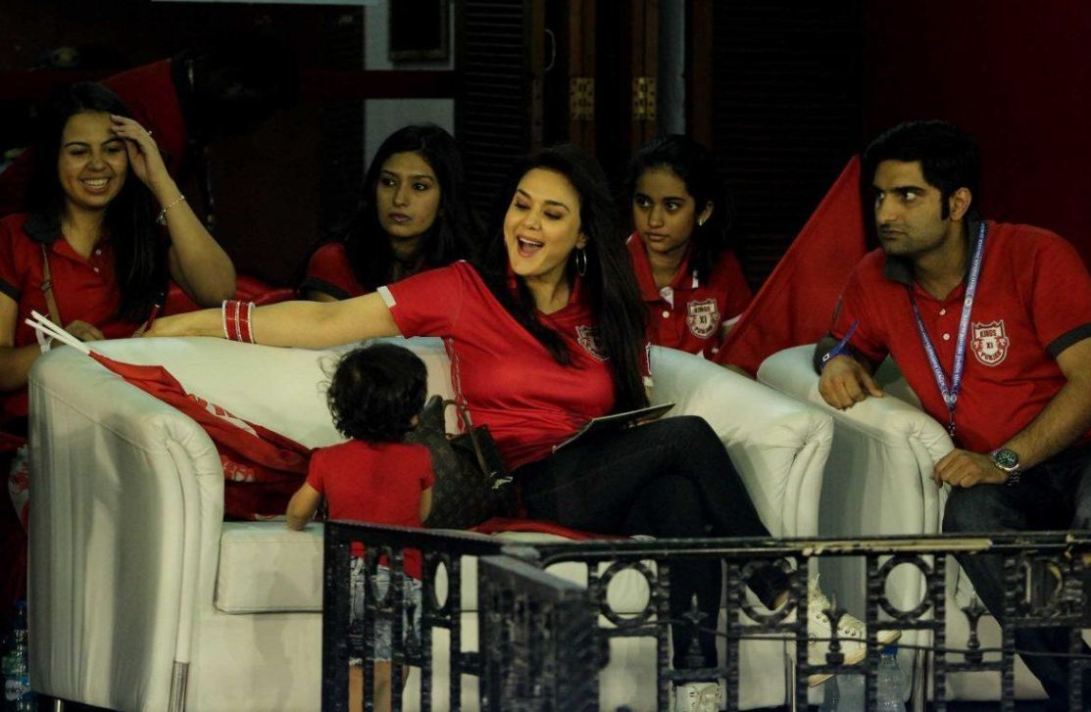 Zinta_BCCI