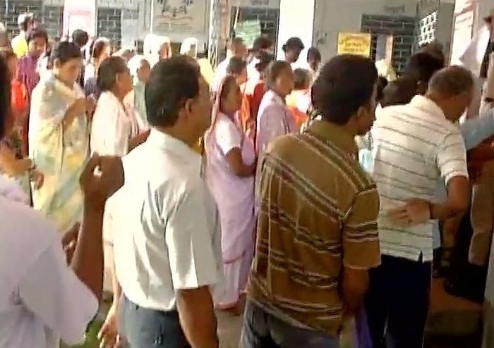 Live West Bengal Elections 2016 phase third, voting underway Live West Bengal Elections 2016 phase third, voting underway