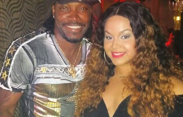 You'll be surprised to know the name of Chris Gayle's newborn daughter You'll be surprised to know the name of Chris Gayle's newborn daughter