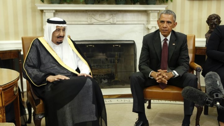 Saudi Arabia threatens to liquidate 750 billion dollars worth of US assets Saudi Arabia threatens to liquidate 750 billion dollars worth of US assets