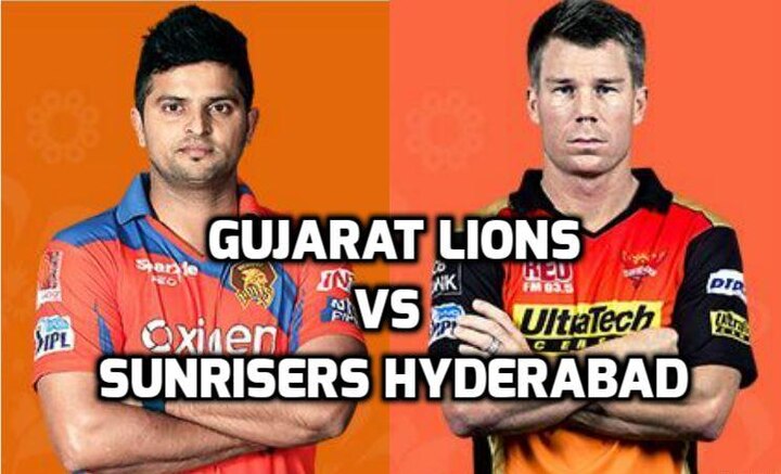 GUJARAT LIONS (GL) vs SUNRISERS HYDERABAD (SRH) LIVE SCORES IPL 2016 RAJKOT GUJARAT LIONS (GL) vs SUNRISERS HYDERABAD (SRH) LIVE SCORES IPL 2016 RAJKOT