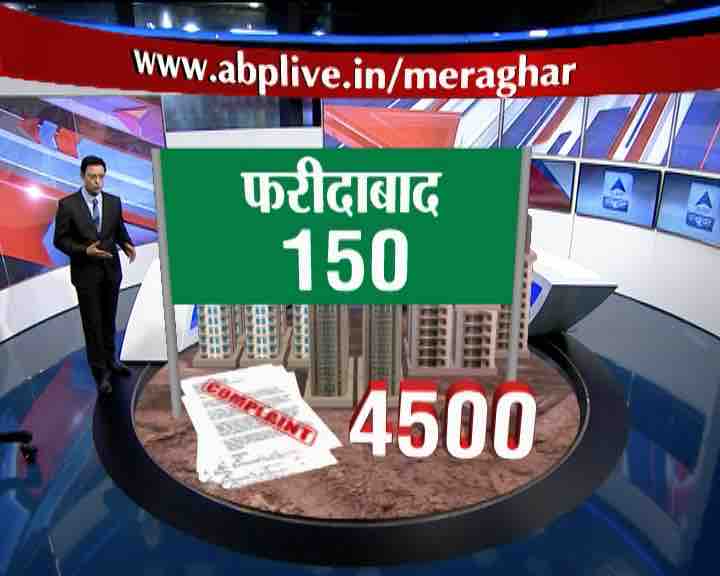 Mera Ghar Mera Haq: Massive response to ABP News campaign, 6300 complaints submitted