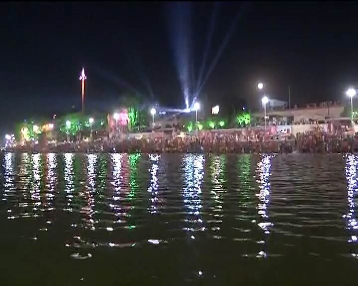 Month-long Simhasth Kumbh begins in Ujjain Month-long Simhasth Kumbh begins in Ujjain