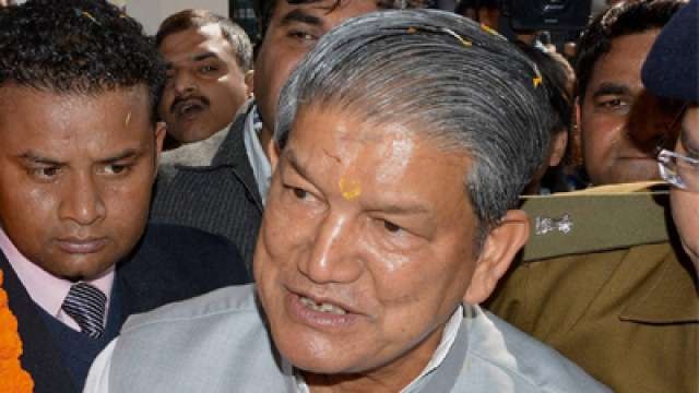 Supreme Court wants government to consider Uttarakhand trust vote Supreme Court wants government to consider Uttarakhand trust vote