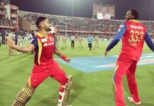 Virat Kohli expects Chris Gayle's daughter 'Blush' to call him by THIS NAME