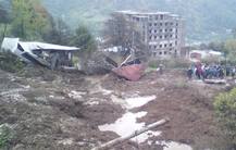 Arunachal Pradesh Landslide heavy rainfall Tawang district