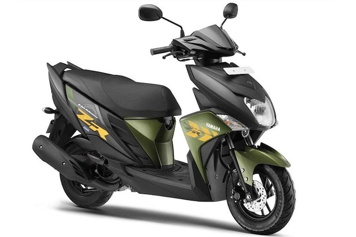Yamaha launches all new Cygnus Ray-ZR Scooter in India at Rs 52,000 Yamaha launches all new Cygnus Ray-ZR Scooter in India at Rs 52,000