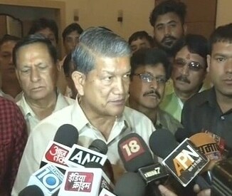 Will abide by Supreme Court's orders, says Harish Rawat Will abide by Supreme Court's orders, says Harish Rawat