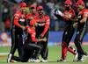 Royal Challengers Bangalore beat Rising Pune Supergiants  by 13 runs