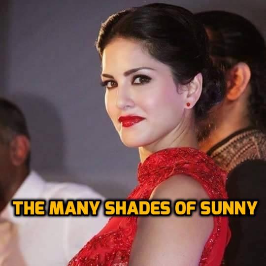 Sunny Leone turns writer, pens short stories Sunny Leone turns writer, pens short stories