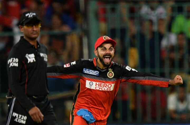 Virat Kohli fined Rs 12 lakh for slow over rate Virat Kohli fined Rs 12 lakh for slow over rate