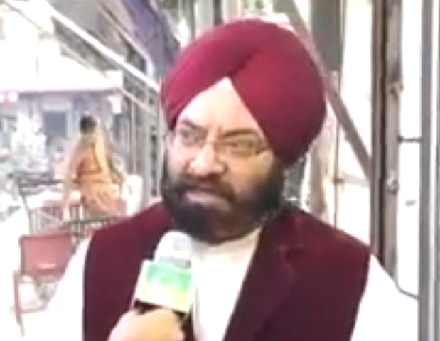 Sikh politician Sardar Sooran Singh shot dead in Pakistan Sikh politician Sardar Sooran Singh shot dead in Pakistan