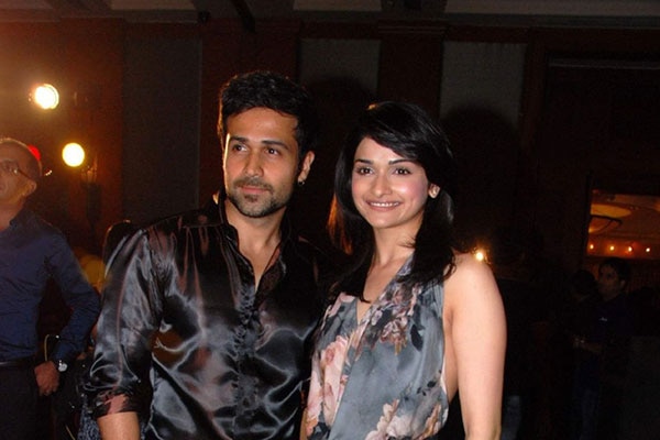 Emraan Hashmi never loses his patience: Prachi Desai Emraan Hashmi never loses his patience: Prachi Desai