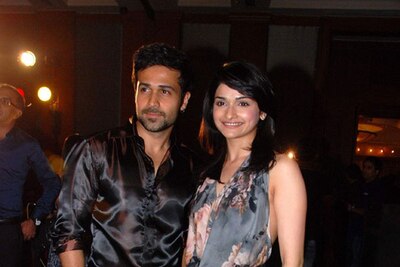 Emraan Hashmi Never Loses His Patience Prachi Desai