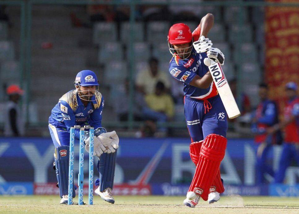 Delhi Daredevils choke Mumbai Indians, win by 10 runs Delhi Daredevils choke Mumbai Indians, win by 10 runs