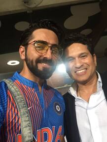 Celebs wish master blaster Sachin Tendulkar on B'day