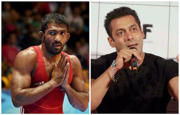 Yogeshwar dutt questions Salman Khan appointment as goodwill ambassador for Rio Olympics Yogeshwar dutt questions Salman Khan appointment as goodwill ambassador for Rio Olympics