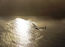 Solar-powered plane Solar Impulse 2 completes three-day flight over Pacific Ocean