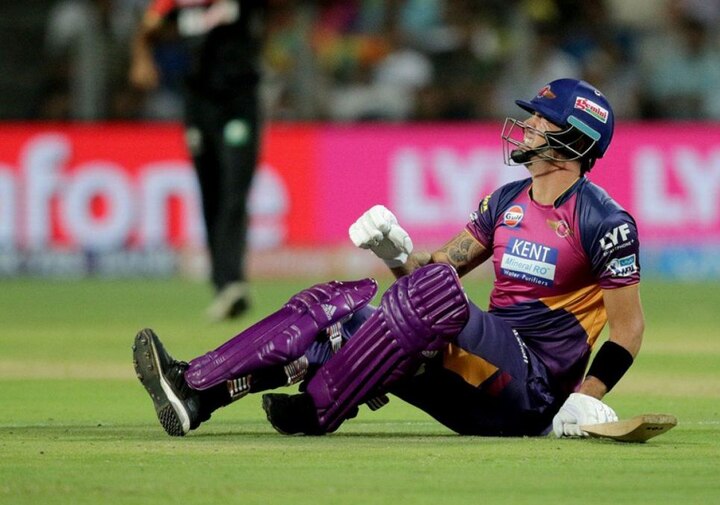 Rising Pune Supergiants Kevin Pietersen ruled out of IPL with calf injury Rising Pune Supergiants Kevin Pietersen ruled out of IPL with calf injury