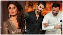 Saif, Shahid get along well : Kareena