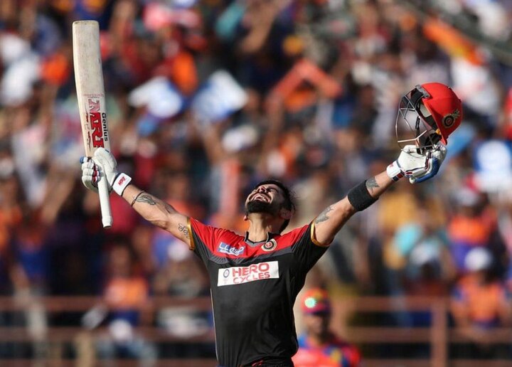 Didn't expect to hit 100 today, says Virat Kohli Royal Challengers Bangalore (RCB) Gujarat Lions (GL) IPL 2016 Didn't expect to hit 100 today, says Virat Kohli Royal Challengers Bangalore (RCB) Gujarat Lions (GL) IPL 2016