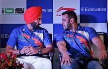 Sports fraternity divided over Salman Khan's appointment as goodwill ambassador