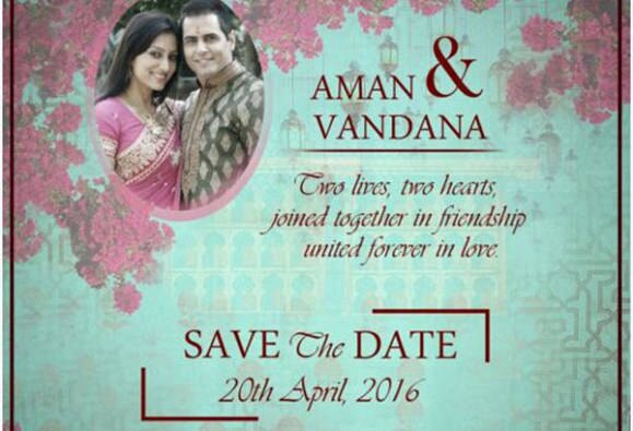 SAD NEWS: Aman Verma's wedding postponed! SAD NEWS: Aman Verma's wedding postponed!