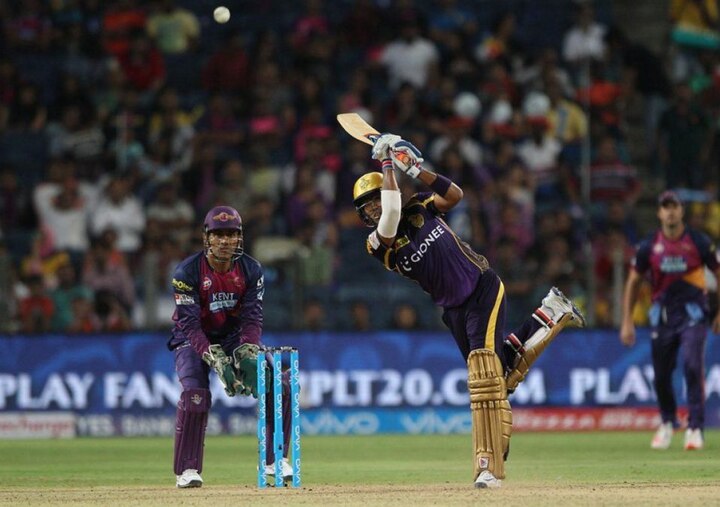 KKR win last-over thriller, Pune Supergiants lose fourth in a row KKR win last-over thriller, Pune Supergiants lose fourth in a row