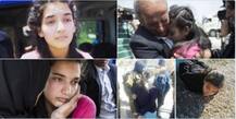 Israel releases 12-year-old Palestinian child prisoner Dima